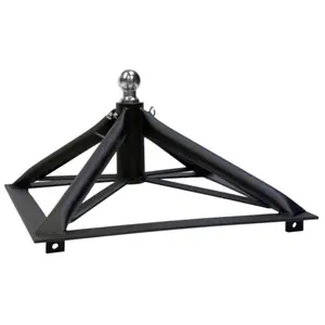 Andersen Mfg  Ultimate 5Th Wheel Connection- Rail Mount - Only 40 Lbs.