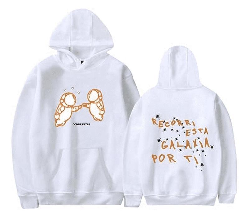 Ivan Cornejo Mirada Hoodie, Ivan Cornejo Tour 2025 Merchandise, Ivan Cornejo Merch Men's and Women's T-Shirts, Sweatshirts, Trend Cotton Menswear