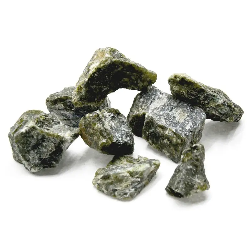 Grade A Labradorite Raw Stones — 1 lb Untumbled Bulk Crystals