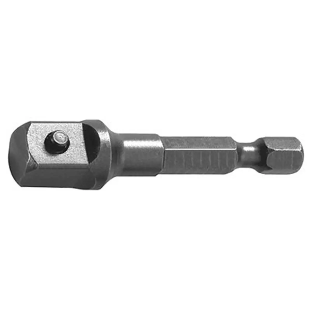 212 MAIN Self-Locking Wrench Extend Rod with Cooper Tools Apex 071-EX-370-B-2 01944 Socket, 1-4 Male Hex Drive, 3-8 Male Square Drive, and Overall Length Specification