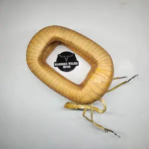 SA-200 Exciter Coils