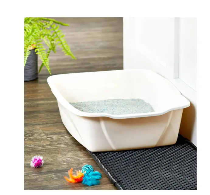 extra large cat litter box in singapore - TikTok Shop