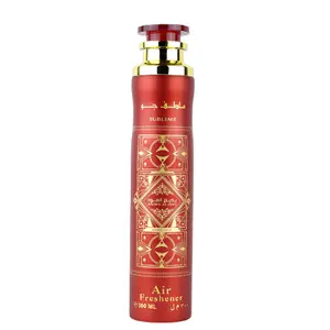 Lattafa Badee Al Oud Sublime 10.0 Air Freshner