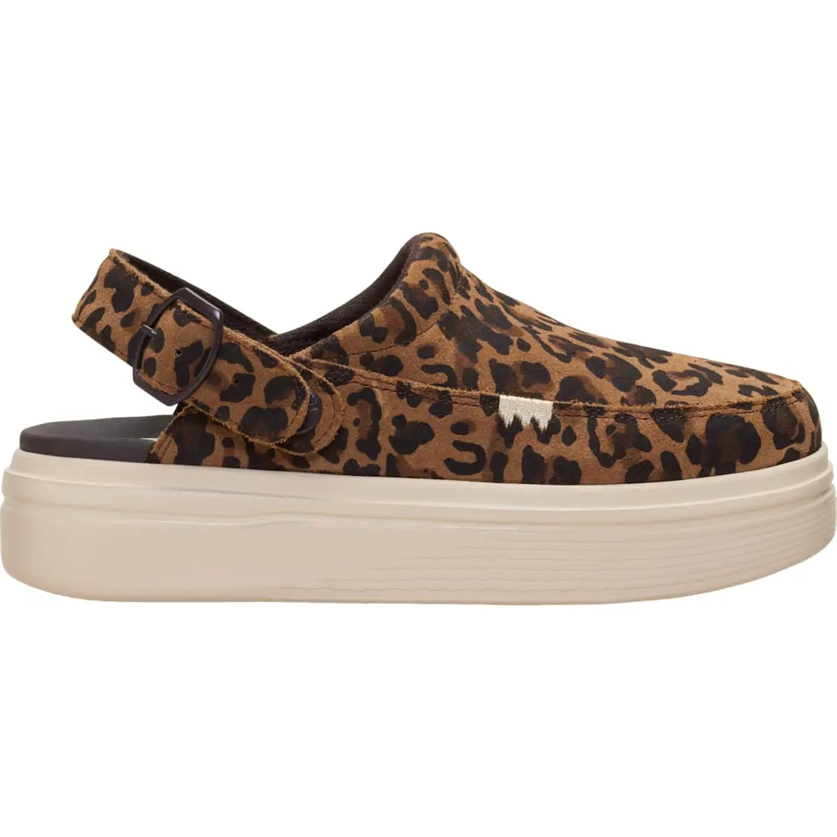 Brown Leopard