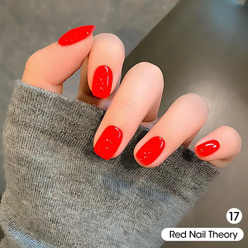 17 Red Nail Theory
