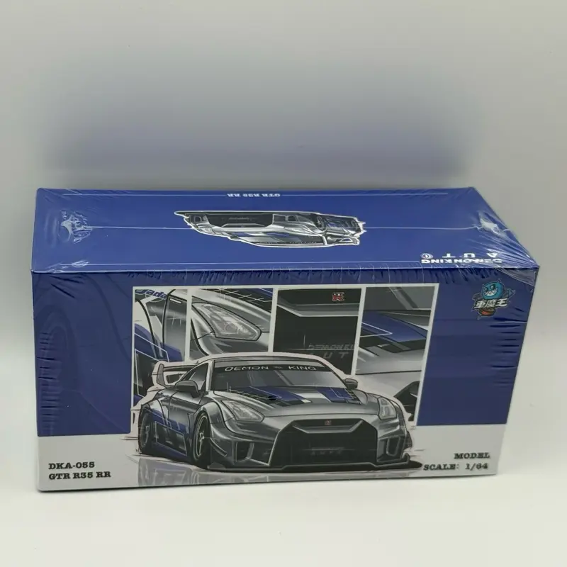 Demon King DKA-055 GTR R35 RR