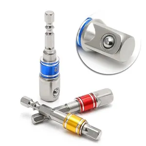 Rafford Home & Car Repair Tool Kit, Impact Socket Adapter, Hex Handle Connector Rod, Compatible with Cordless Wrenches, Essential for DIY Maintenance, Hex Bit Socket, Impact Socket Set, Impact Sockets Set