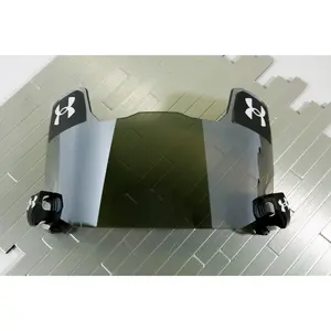 Under Armour 2.0 Visor - Silver Grey