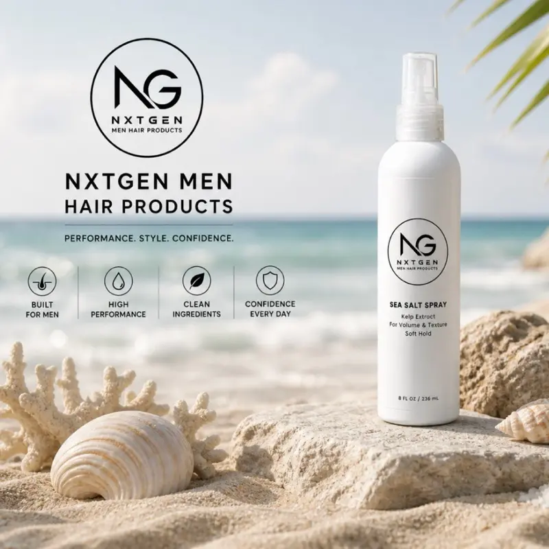 NxtGen Sea Salt Spray