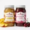 True Sea Moss Gel 2-Jar Bundle: Mango Pineapple & Cherry – Rich in Minerals & Vitamins
