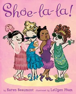 USED-Shoe-La-La! by Beaumont, Karen (Hardcover)