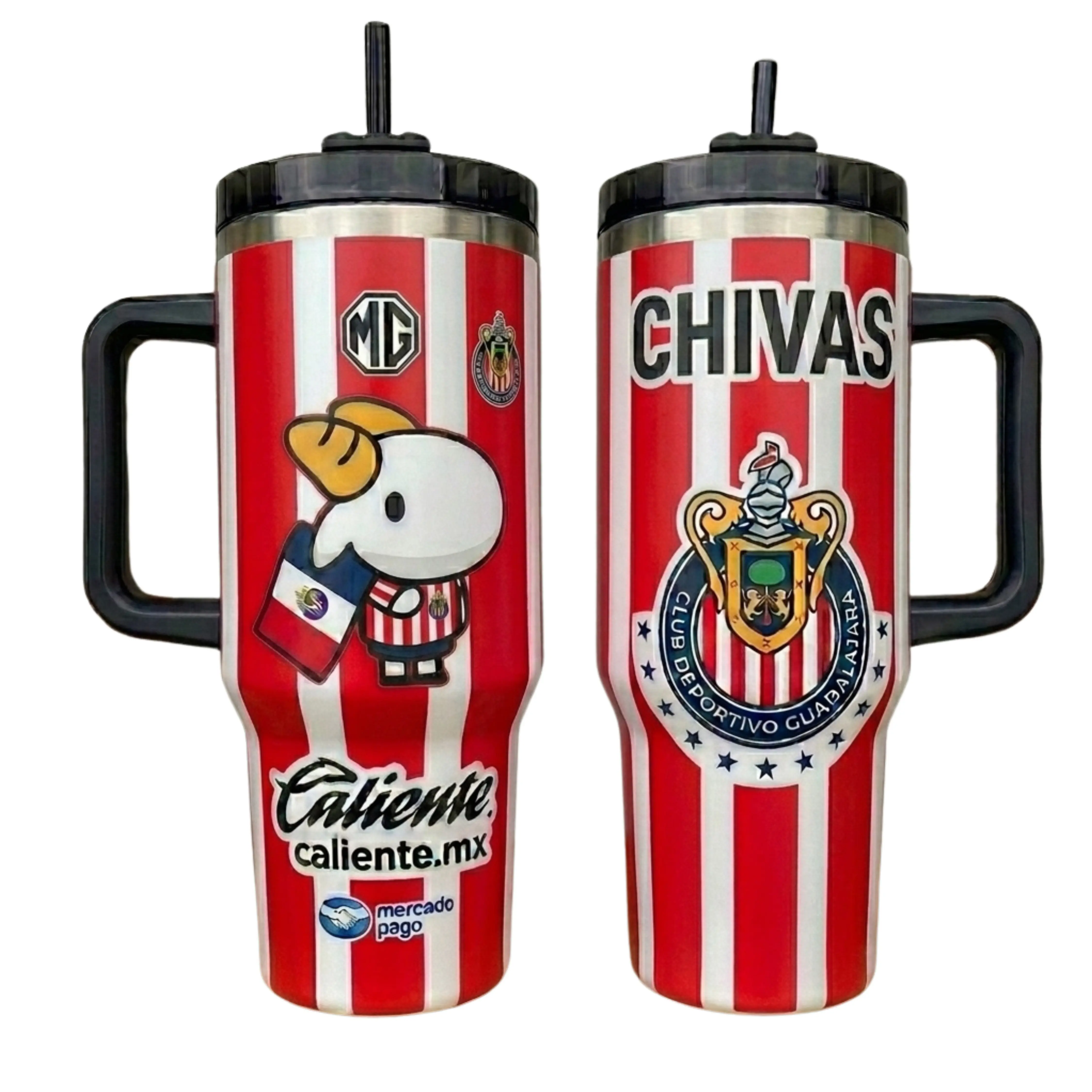 Design 2 - 40oz Handle Black 