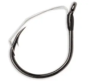 VMC "Ike Approved" Wacky Weedless Hook