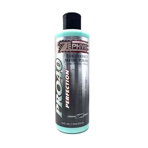 Zephyr Pro 40 Liquid Metal Polish