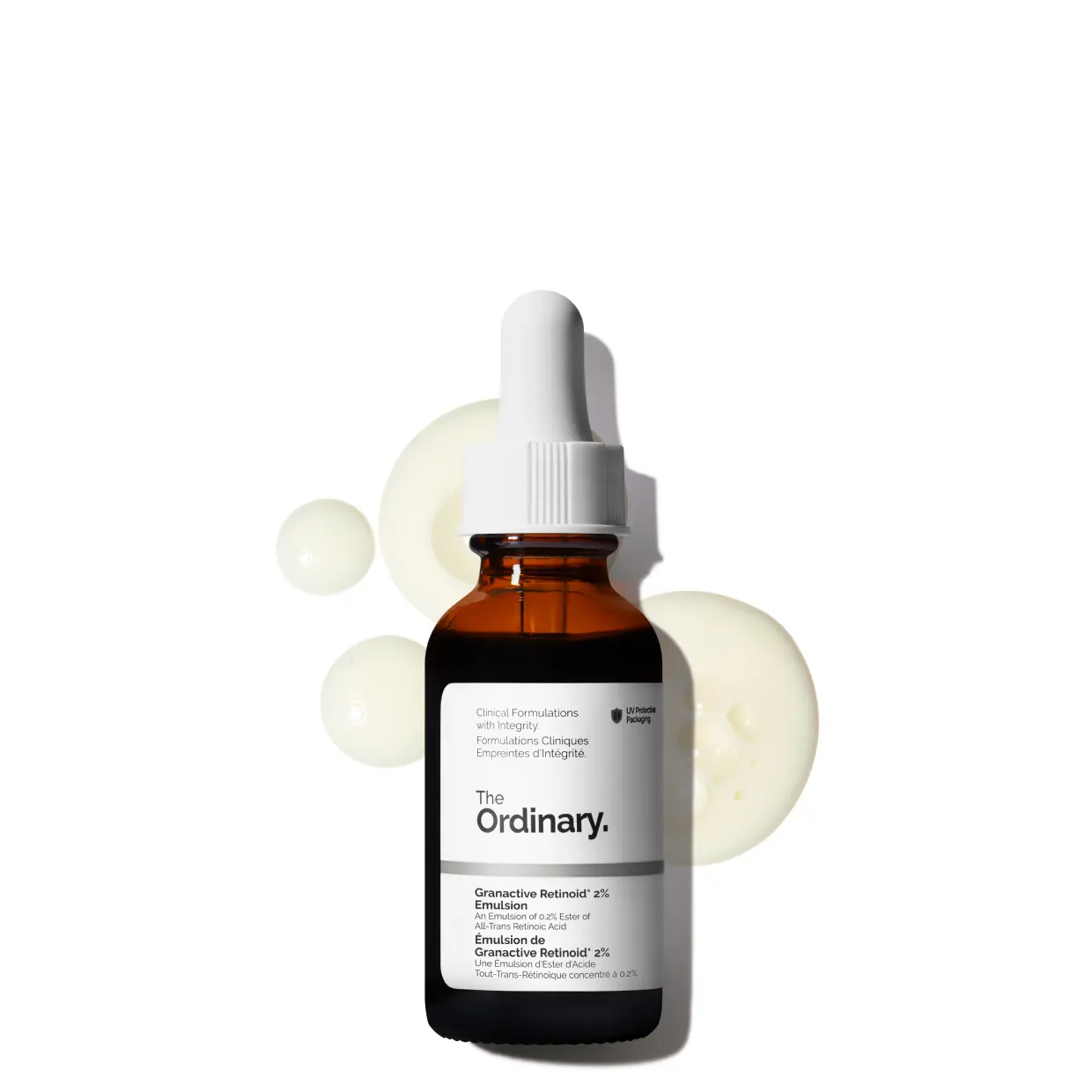 The Ordinary Granactive Retinoid 2% Emulsion, Advanced Retinoid Alternative for Anti-Aging and Skin Texture Improvement
