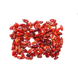 Dried Whole Chili Pequin Pepper (Chile Piquin) 5 lb