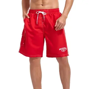 Adoretex Men's Guard Board Short Swimsuit (MG001)