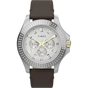 Timex Kaia 40mm Crystal Ladies Watch TWH6Z6110
