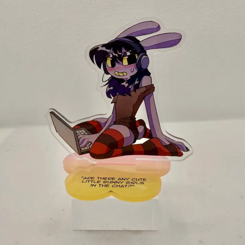 E-Girl Jax Standee