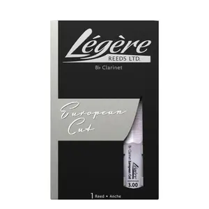 Legere European Signature Bb Clarinet Reed