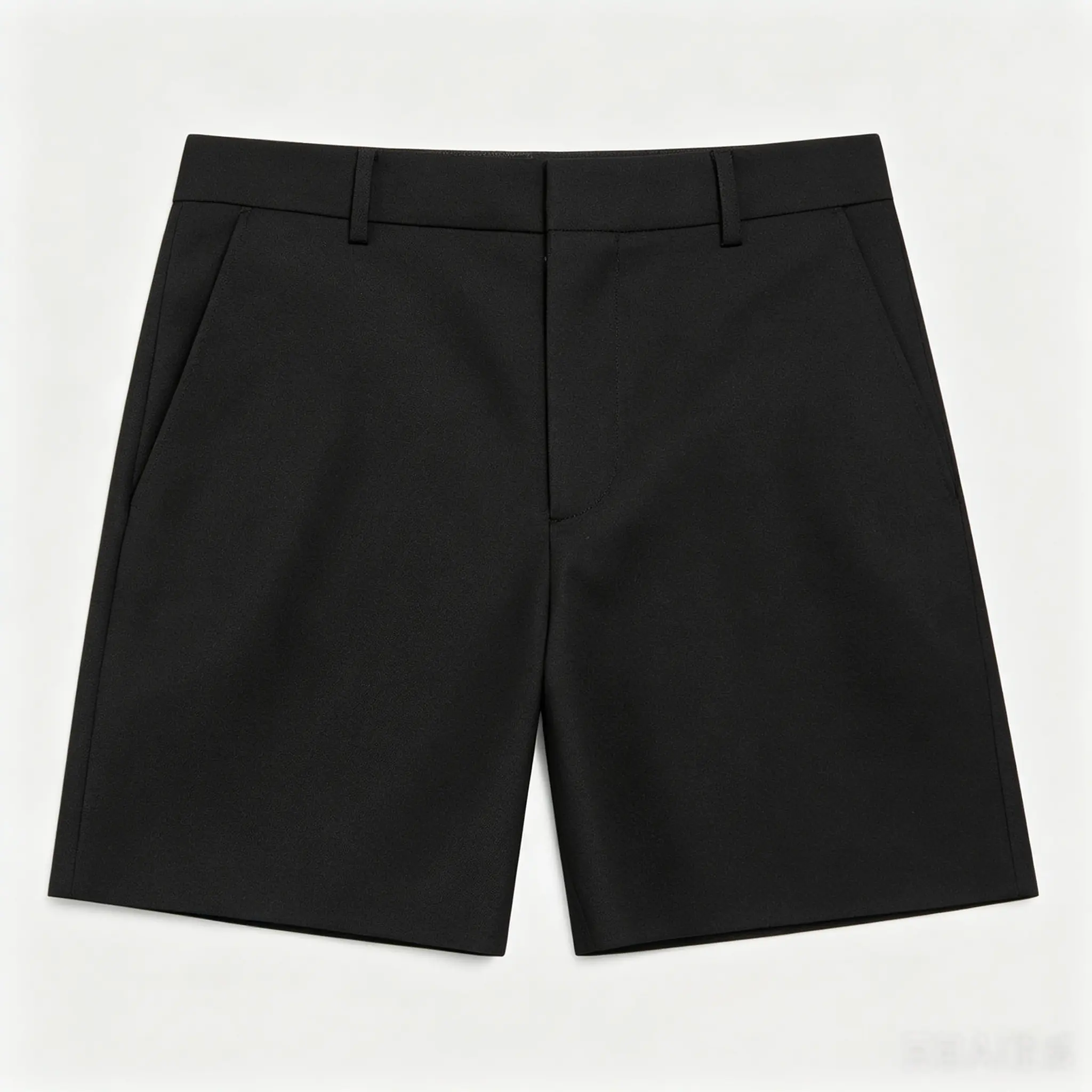 Unisex Solid-Color Shorts: A casual staple perfect for layering and everyday wear