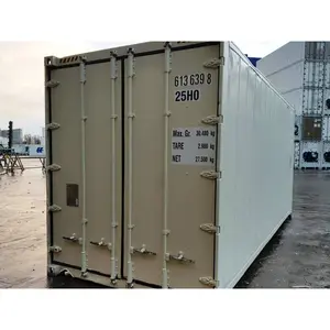 20′ Insulated Container, Ex-reefer