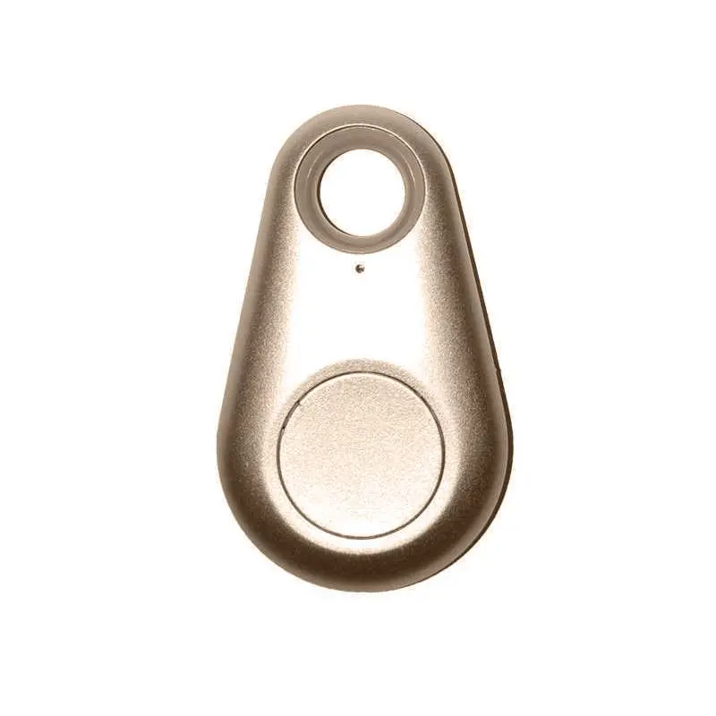 Waterdrop Bluetooth Anti-Lost GPS Tracker - Compact Tag, Anti-Theft Device, CR2032 Coin Batteries, 10m Range, Camera Shutter, Compatible with iPhone 4s/5/5s/5c/6/6s/6 plus/6s plus, Android, iPad, iPad Mini, for Kids & Personal Belongings