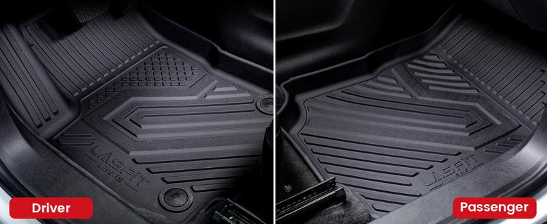 Lasfit fit for 2012-2016 Honda CR-V Floor Mats or Cargo Mat