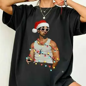 Joe Jonas Christmas Shirt Fashion Cotton, Full Colors, Full Sizes, For Men, For Women