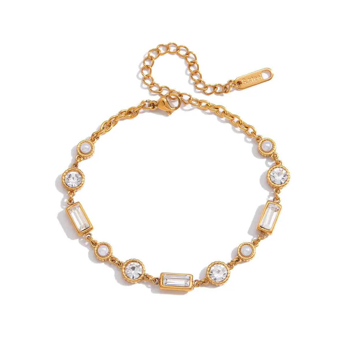 Ava Bracelet Water Resistant