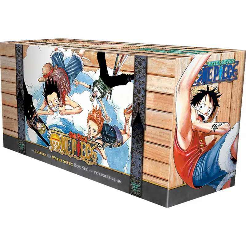 one piece box set - TikTok Shop