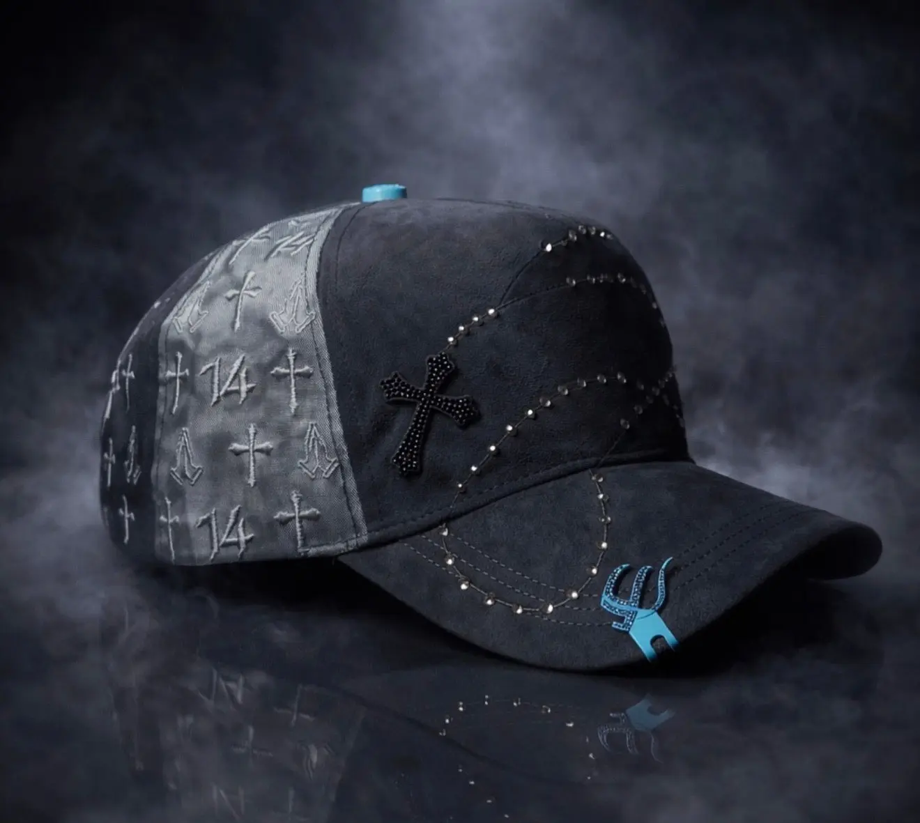Exodo 14-14 Gray Blue Exodo 14-14 Gray Blue