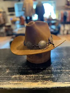 Vintage Bailey 5x Hat