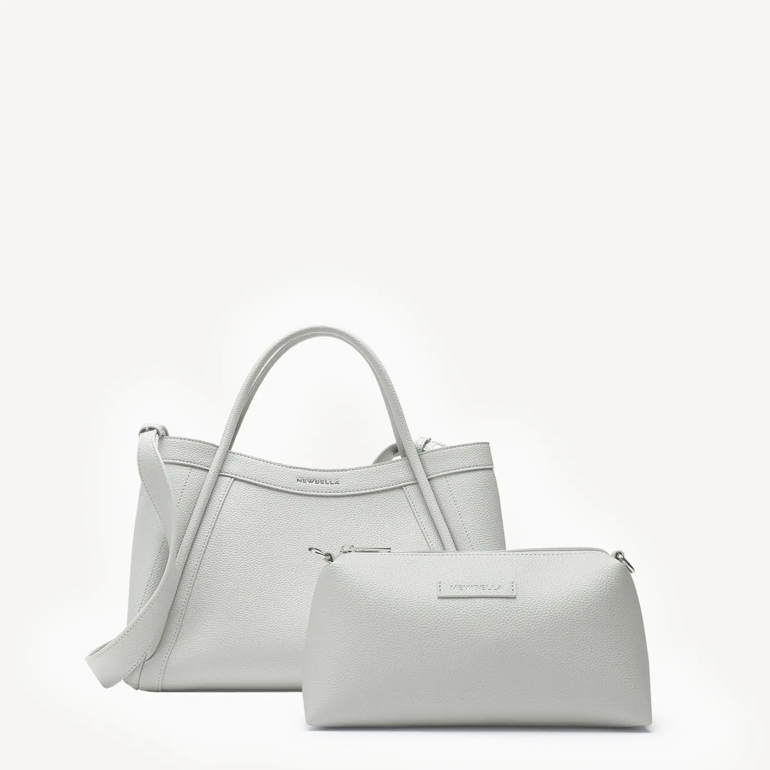 UPGRADED–M Plus Light Grey