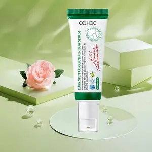 Vitamin C & Retinol Moisturizing Facial Skincare Serum, Brightening & Firming Facial Essence, Skin Care Product for Women & Girls