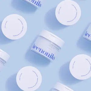 KEENONIKS Cabbage Moringa Face Cleasing Pad | Cleansing Pads | Makeup Remove