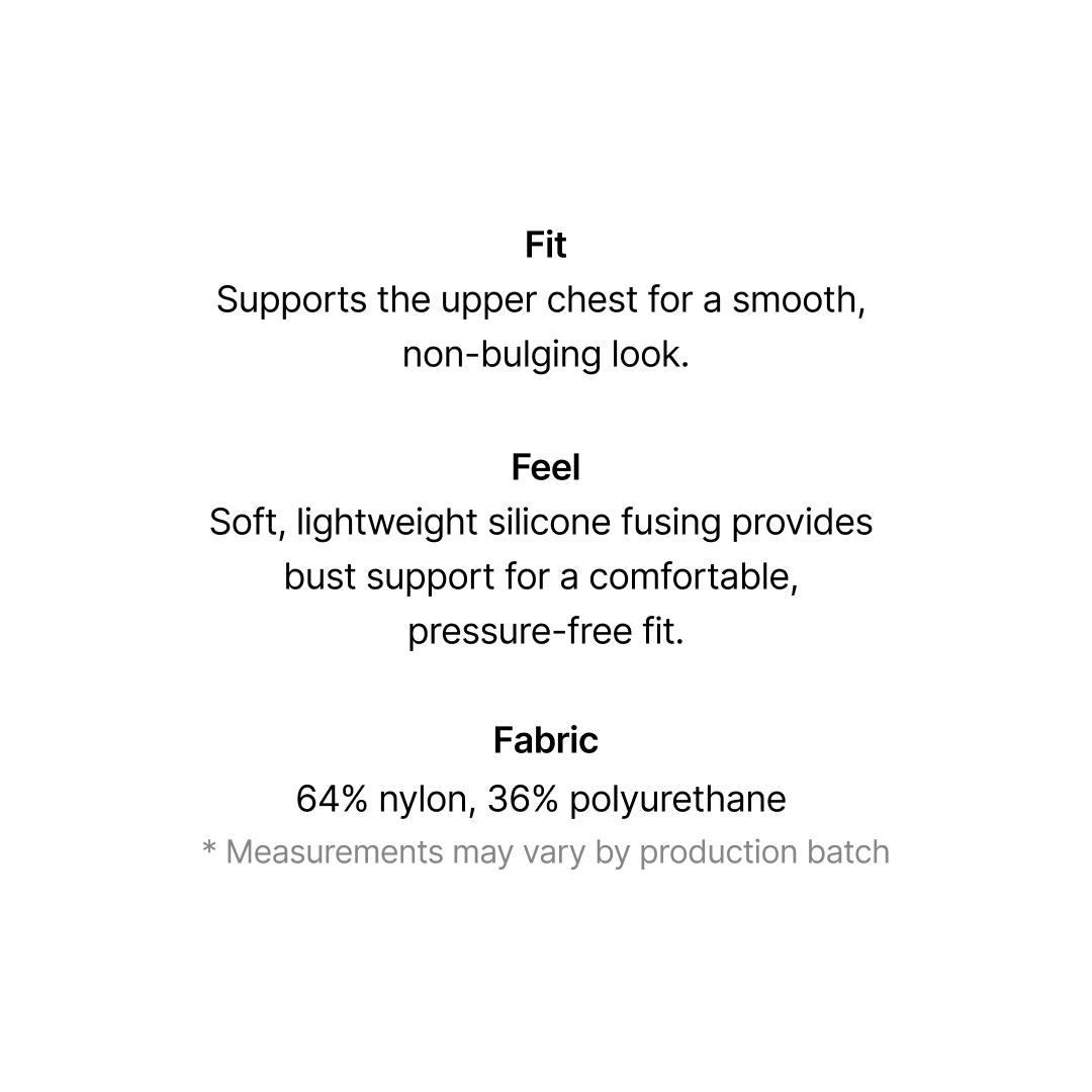 VERISH Coolfit Bra Signature Wireless Seamless Everyday Bra for Women,Cooling Fabric,Moisture Wicking Lingerie,Fixed Padding Smooth