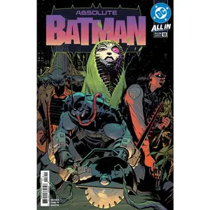 ABSOLUTE BATMAN ISSUE #18 - DC Comics (2026) - SCOTT SNYDER / ERIC CANETE