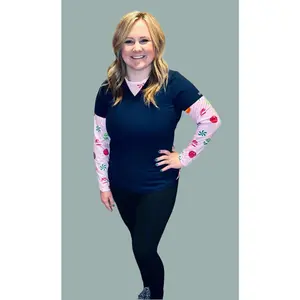 Under Scrub, Long Sleeve, Basics