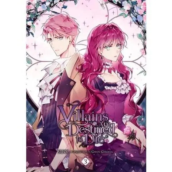 Villains Are Destined to Die, Vol.3 -- Suol, Paperback