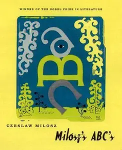 USED-Milosz's ABC's by Czeslaw Milosz (Hardcover)