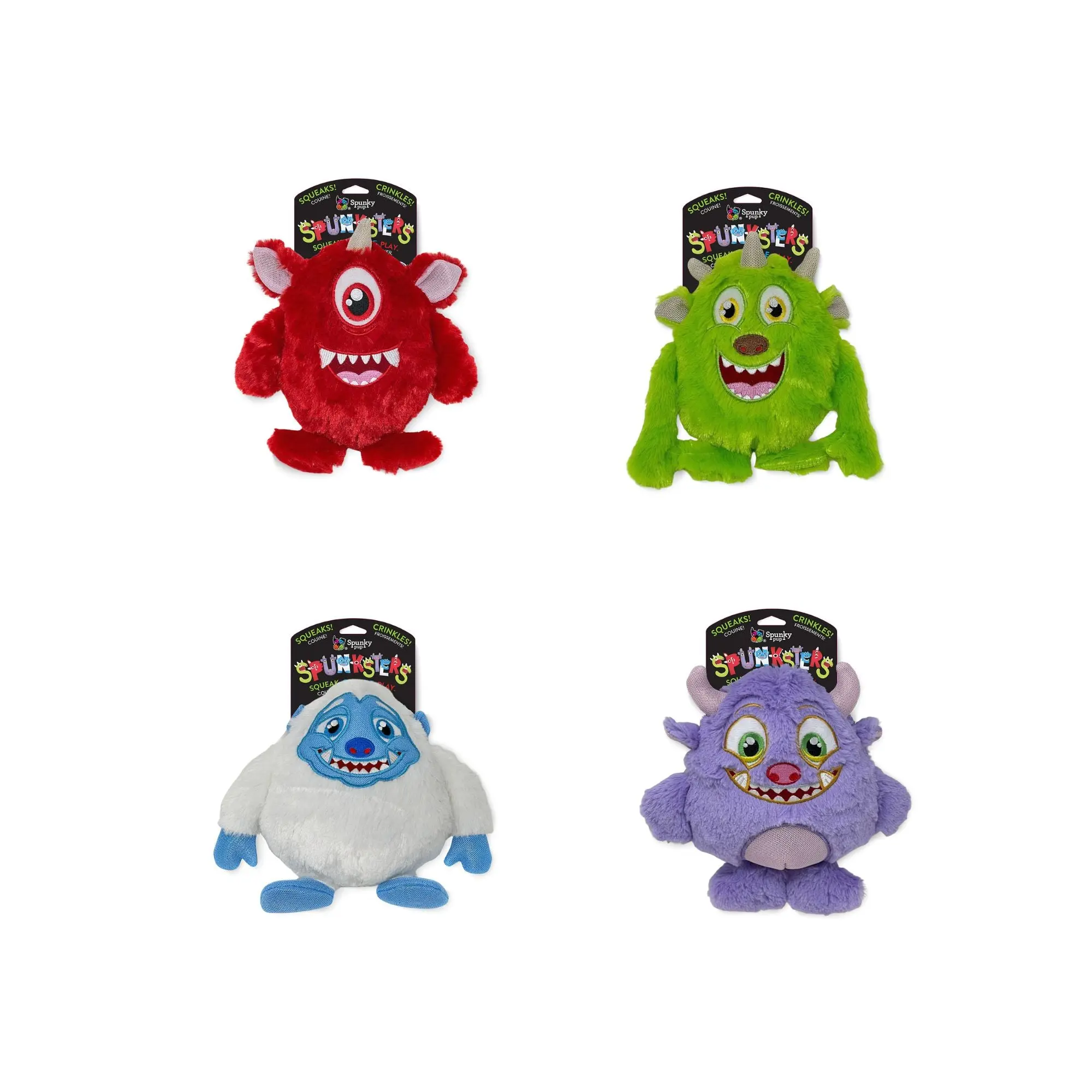 Spunksters