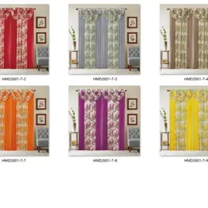 Household Essentials Bundle - Curtains, Blankets, Bed Sheets, Perfume, and Cream