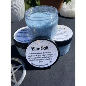 Witches Blue - Purification and Protection