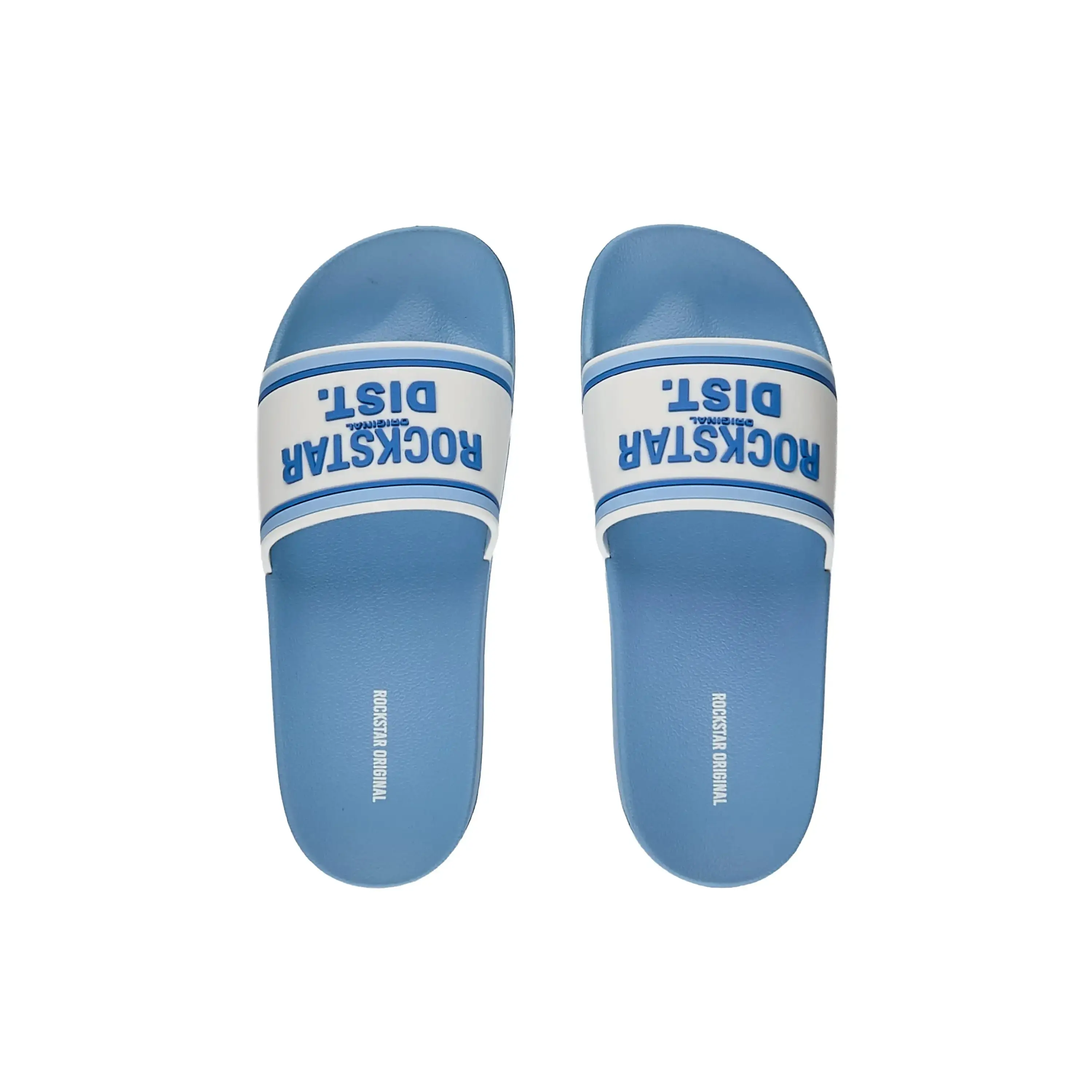 Lake Blue/White Graphic Slides Lake Blue/White Graphic Slides