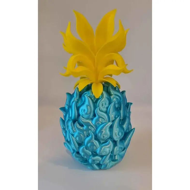 Edward Newgate's (Whitebeard) Tremor-Tremor Devil Fruit Replica