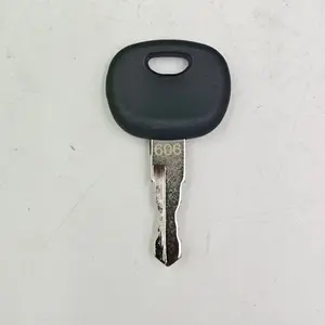 20/10/5pcs 606 Keys for Heavy Equipment, Durable Replacement Parts, Ideal for Construction Machinery, Easy Installation