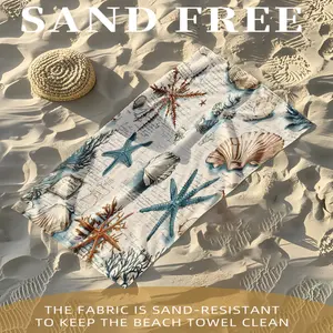 Quick-dry Bath Towel, Swimming Absorbent, No Shedding, Unisex Fitness, Sports, Adult, Beach, New Portable, Hot Spring Towel