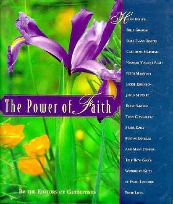 USED-The Power of Faith (Power of Series) by Guideposts (Hardcover)