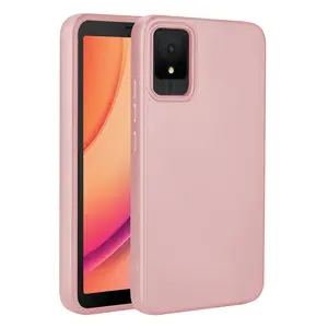 For For TCL K11 Shockproof Military Grade Dual Layer Heavy Duty Slim Hard Protective Case Cover